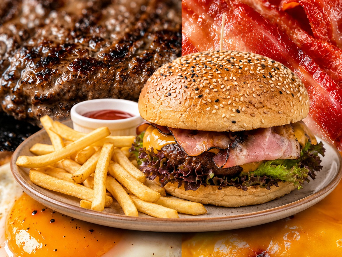 Burger Classic