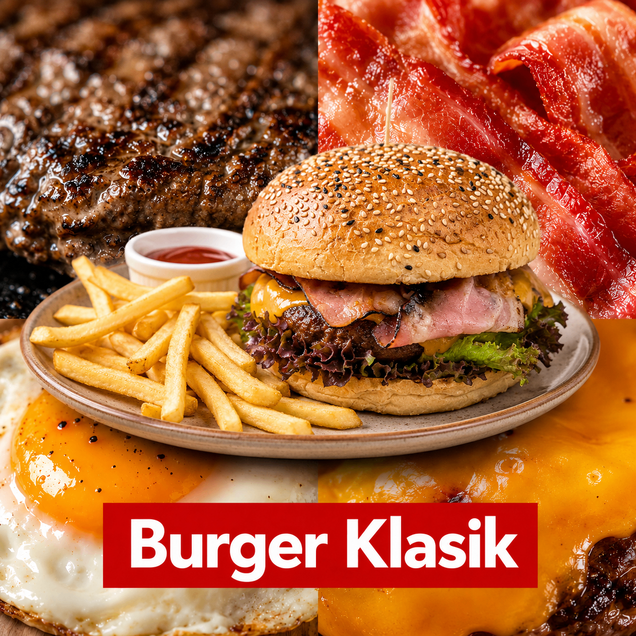 Burger Classic